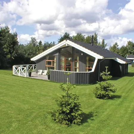 בית נופש Holiday Skovager Graested I
